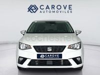 Usado Seat Ibiza Style 110 CV (80 kW) 2021 Blanco Berlina