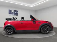 Usado Mini Cooper Cabriolet 136 CV (100 kW) 2023 Rojo Descapotable