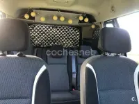Usado Renault Kangoo Expression 90 CV (66 kW) 2015 Negro Monovolumen