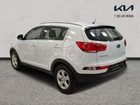 Usado Kia Sportage 135 CV (99 kW) 2014 Blanco SUV