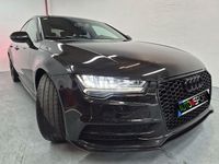 Usado Audi A7 Sportback S-Line 272 CV (200 kW) 2016 Negro Utilitario