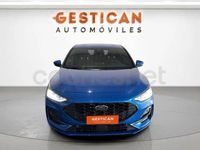 Usado Ford Focus Trend 125 CV (91 kW) 2023 Azul Berlina