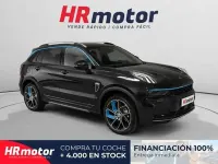 Usado Lynk & Co 01 261 CV (191 kW) 2024 Negro SUV