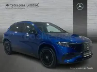 Usado Mercedes EQA250 139 kW (190 CV) 2025 Eléctrico SUV