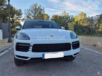 Usado Porsche Cayenne Coupe 462 CV (339 kW) 2022 Blanco Coupe
