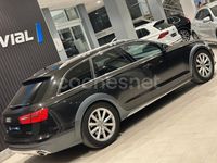 Usado Audi A6 Allroad 204 CV (150 kW) 2013 Gris / plata Familiar