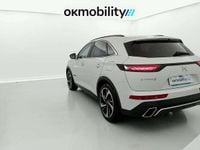 Usado DS Automobiles DS7 Crossback Performance Line Plus 300 CV (220 kW) 2022 Blanco SUV