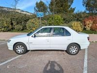 Usado Peugeot 306 90 CV (66 kW) 2000 Blanco Berlina