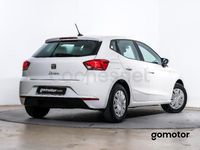Brugt Seat Ibiza Style 80 HK (58 kW) 2023 Hvid Hatchback