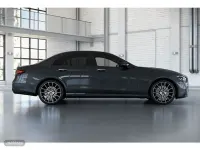 Usado Mercedes E220 200 CV (147 kW) 2023 Gris Berlina