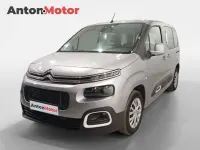 Usado Citroën Berlingo Feel 110 CV (80 kW) 2021 Gris Monovolumen