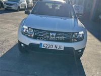 Usado Dacia Duster Lauréate 109 CV (80 kW) 2015 Blanco SUV