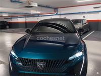 Usado Peugeot 408 GT GT 130 CV (95 kW) 2023 Azul Berlina