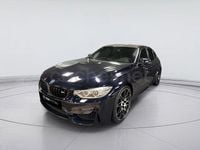 Usado BMW M3 431 CV (317 kW) 2016 Azul Berlina