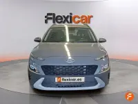 Usado Hyundai Kona 120 CV (88 kW) 2021 Gris SUV