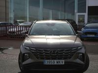 Usado Hyundai Tucson 150 CV (110 kW) 2023 Gris SUV