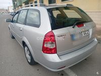 Usado Chevrolet Nubira SX 121 CV (88 kW) 2008 Gris / plata Familiar