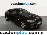 Usado BMW 325 218 CV (160 kW) 2006 Negro Berlina