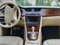 Usado Mercedes CLS320 224 CV (164 kW) 2007 Beige Berlina
