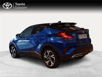 Usado Toyota C-HR Advance 184 CV (135 kW) 2022 Azul SUV