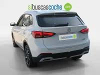 Nuevo MG ZS Luxury 194 CV (142 kW) 2026 Blanco SUV