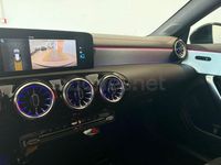 Usado Mercedes CLA250e Shooting Brake 218 CV (160 kW) 2021 Negro Familiar