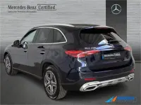 Usado Mercedes GLC200 204 CV (150 kW) 2025 Azul SUV
