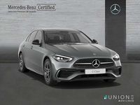 Usado Mercedes C220 200 CV (147 kW) 2022 Berlina