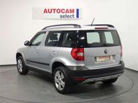 usado Skoda Yeti 1.4 TSI Ambition