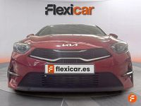Usado Kia Ceed 100 CV (73 kW) 2023 Rojo Utilitario