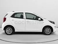 Usado Kia Picanto Comfort 67 CV (49 kW) 2022 Blanco Utilitario