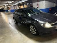 Usado Opel Astra GTC Sport 150 CV (110 kW) 2008 Negro Berlina