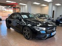 Usado Mercedes CLA250 224 CV (164 kW) 2019 Negro Berlina