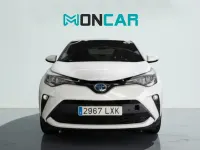 Usado Toyota C-HR Advance 122 CV (89 kW) 2022 Blanco SUV