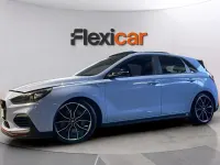 Usado Hyundai i30 N Performance 275 CV (202 kW) 2018 Azul Berlina
