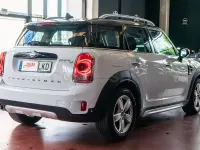 Usado Mini Cooper D Countryman 150 CV (110 kW) 2020 Blanco SUV