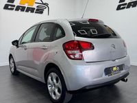 Usado Citroën C3 90 CV (66 kW) 2011 Gris