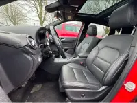 Usado Mercedes B220 AMG line 177 CV (130 kW) 2014 Rojo Utilitario