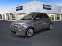 Usado Fiat 500 Dolcevita 69 CV (50 kW) 2023 Gris Berlina