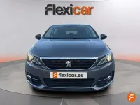 Usado Peugeot 308 Style 130 CV (95 kW) 2020 Gris