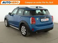 Usado Mini Cooper S Countryman 224 CV (164 kW) 2019 Azul SUV