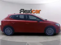 Usado Seat Ibiza FR 110 CV (80 kW) 2023 Granate Utilitario