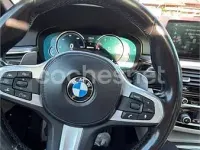 Usado BMW 530e iPerformance 252 CV (185 kW) 2018 Negro Berlina