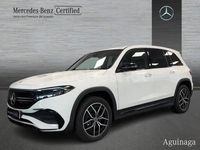 Usado Mercedes EQB250 139 kW (190 CV) 2024 Blanco SUV