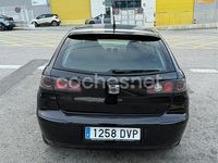 Usado Seat Ibiza 100 CV (73 kW) 2006 Negro Utilitario