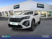 Usado Peugeot e-2008 Allure 100 kW (136 CV) 2024 Blanco SUV