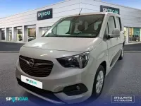 Usado Opel Combo Life Selective 102 CV (75 kW) 2020 Beige Monovolumen