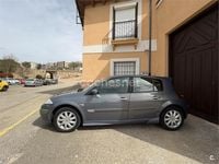 Usado Renault Mégane II 105 CV (77 kW) 2006 Gris / plata Berlina