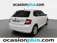 Usado Skoda Fabia Business Line 75 CV (55 kW) 2017 Blanco Utilitario