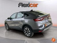 Usado Renault Arkana Equilibre 140 CV (102 kW) 2023 Gris SUV